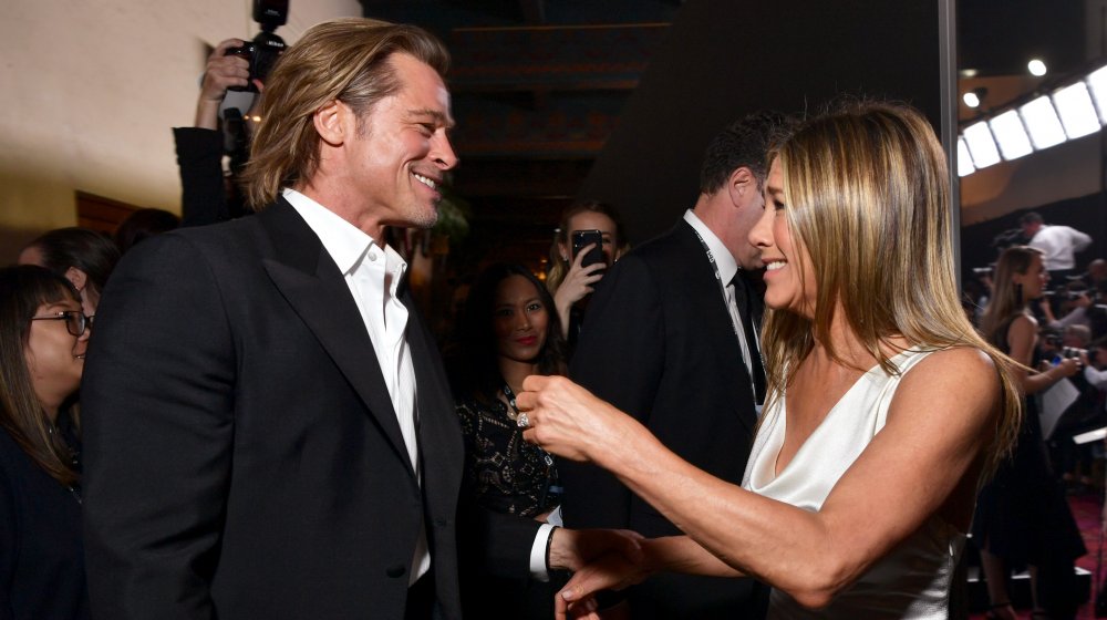 Brad Pitt, Jennifer Aniston