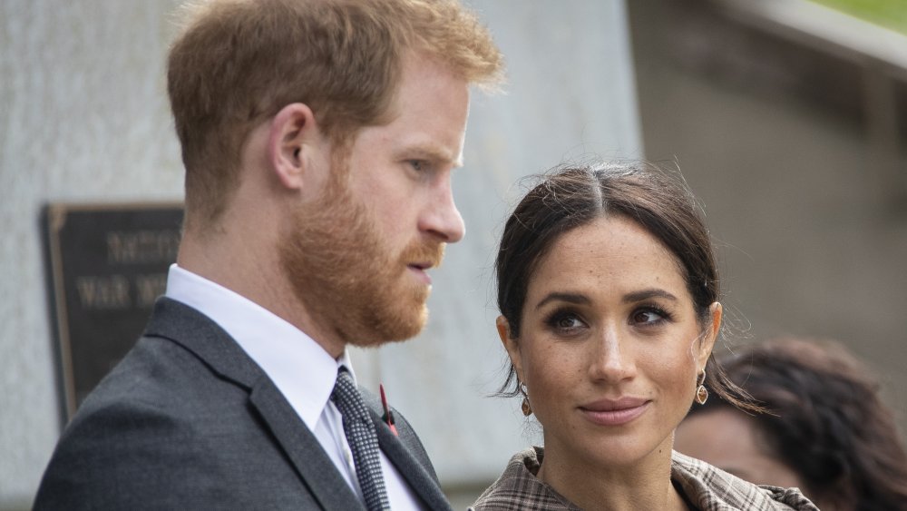 Prince Harry, Meghan Markle