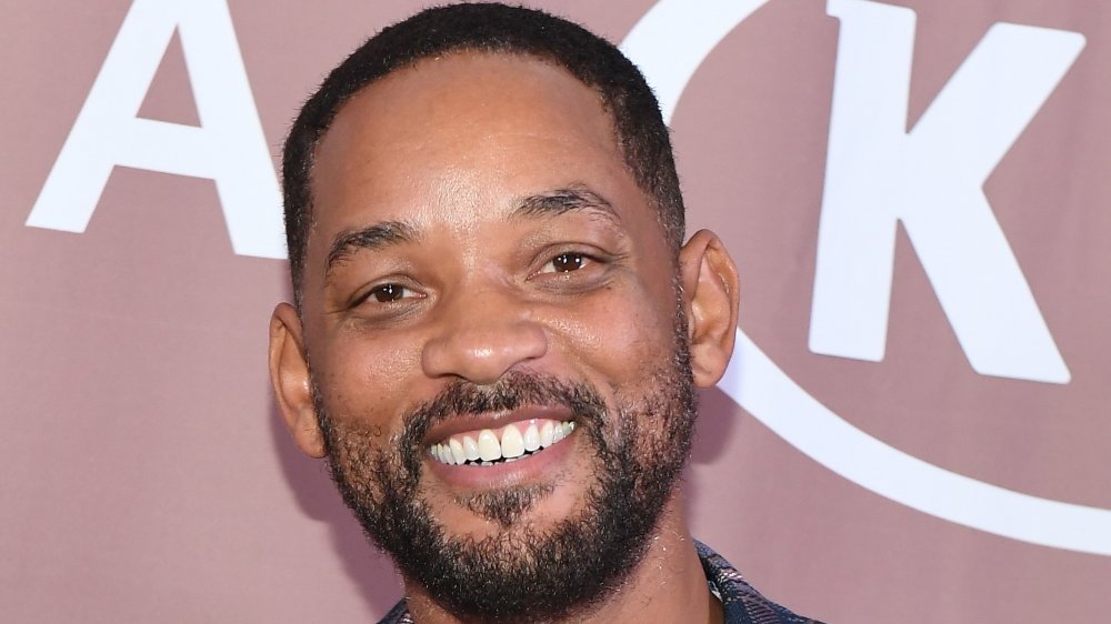 Will Smith attends 2020 Salute to Greatness Awards Gala at Hyatt Regency Atlanta