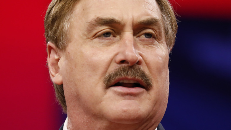 Mike Lindell, 2020