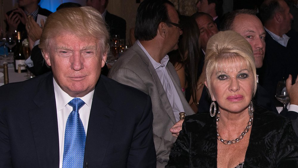 Donald Trump, Ivana Trump