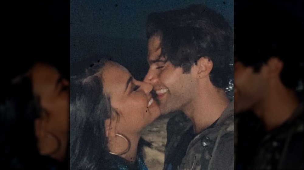 Demi Lovato, Max Ehrich