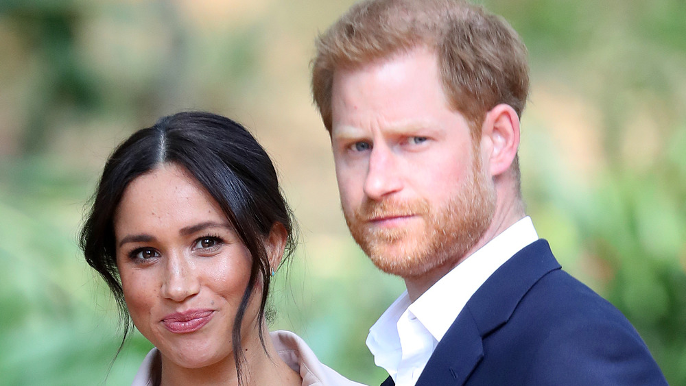 Meghan Markle and Prince Harry