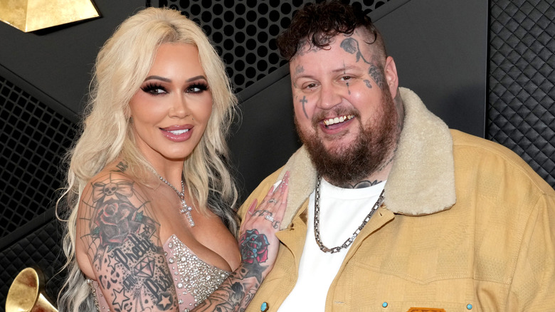 Bunnie XO and Jelly Roll