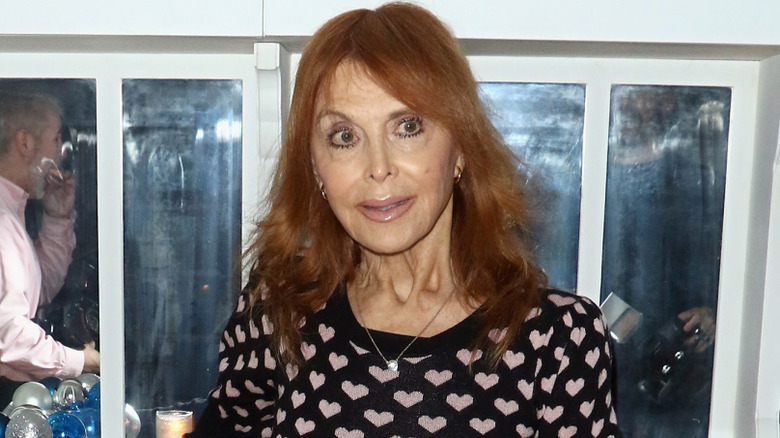 Tina Louise pictured in 2016