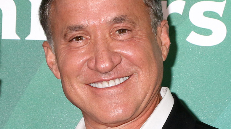 Botched Dr. Terry Dubrow smiling