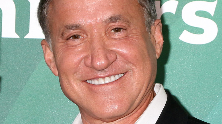 Botched Dr. Terry Dubrow smiling