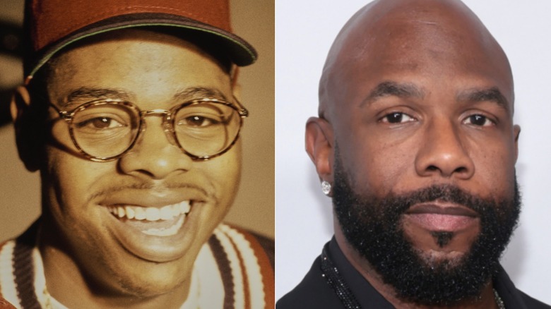 Boyz II Men singer Wanyá Morris