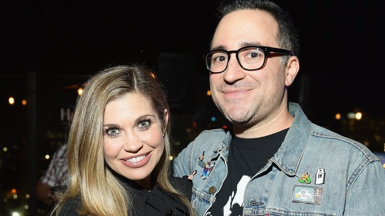 Danielle Fishel, Jensen Karp