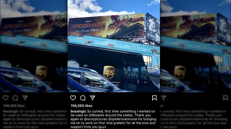 BossLogic Billboard screen shot 