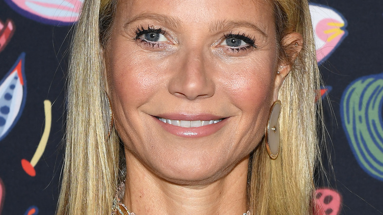 Gwyneth Paltrow smiling