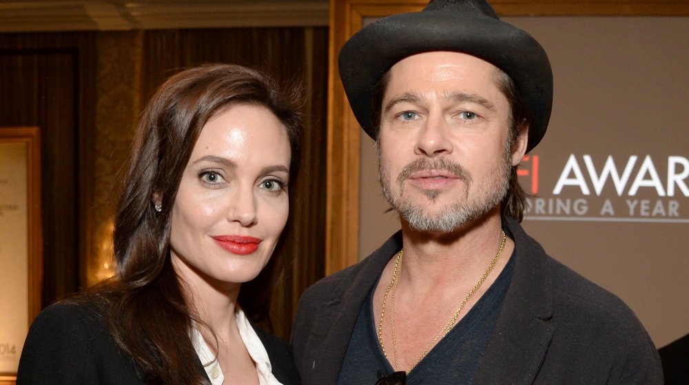 Angelina Jolie, Brad Pitt