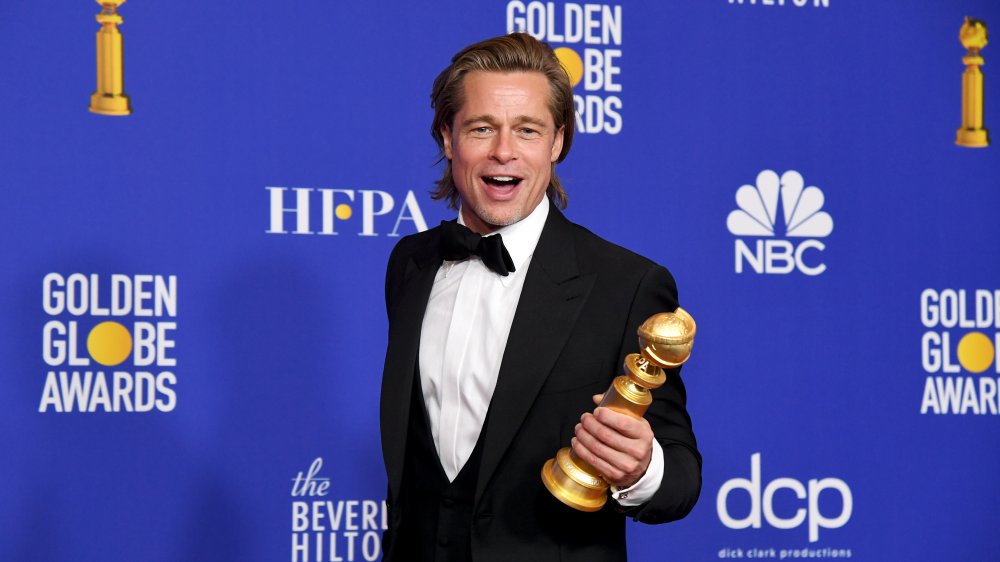 Brad Pitt
