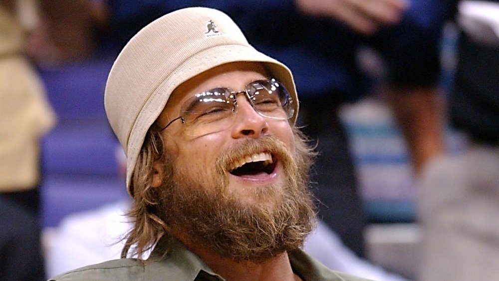 Brad Pitt 