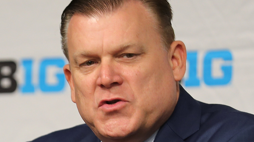 Brad Underwood press conference 