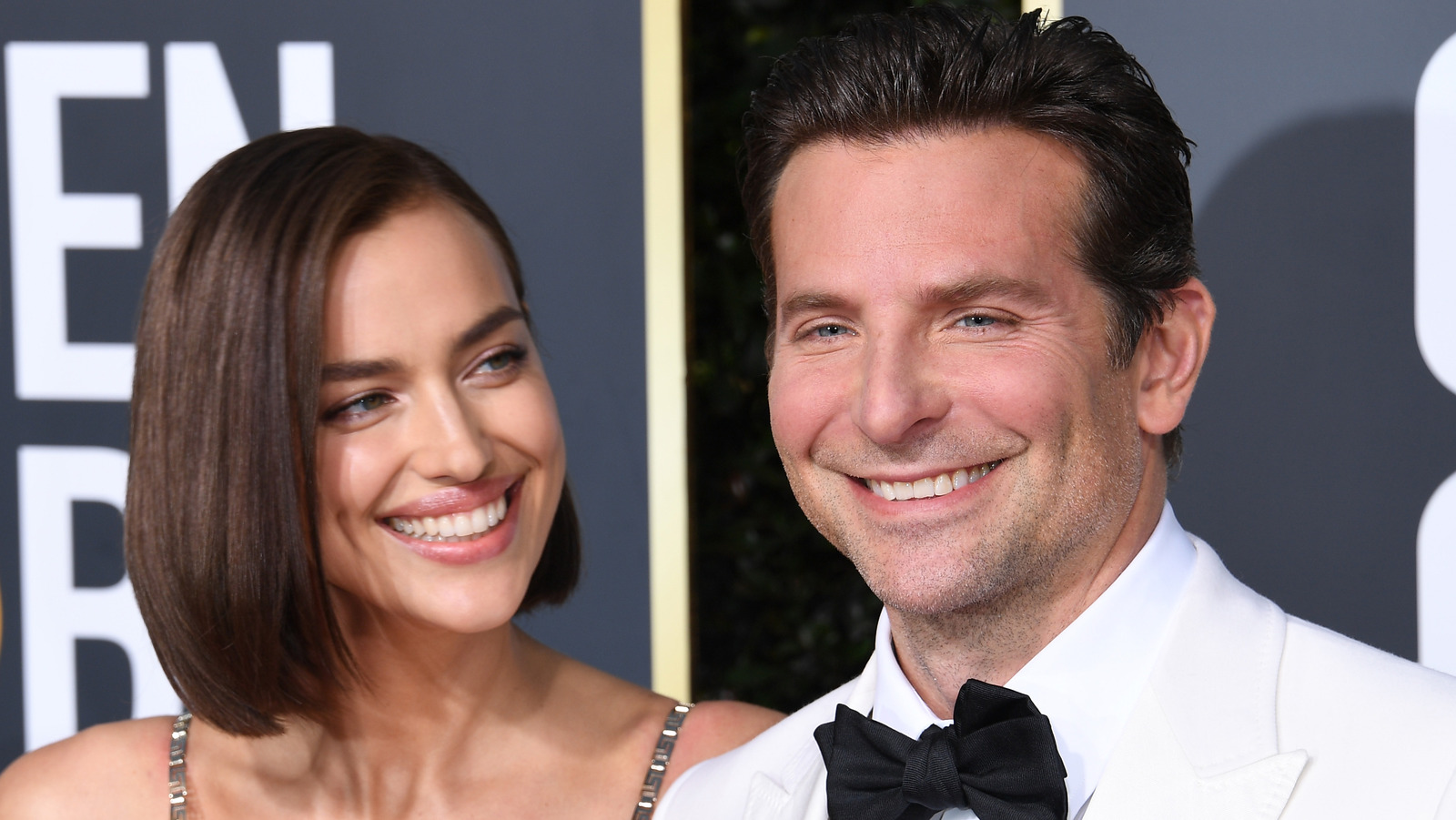 Apparently Irina Shayk Didn't Love the Bradley Cooper and Lady