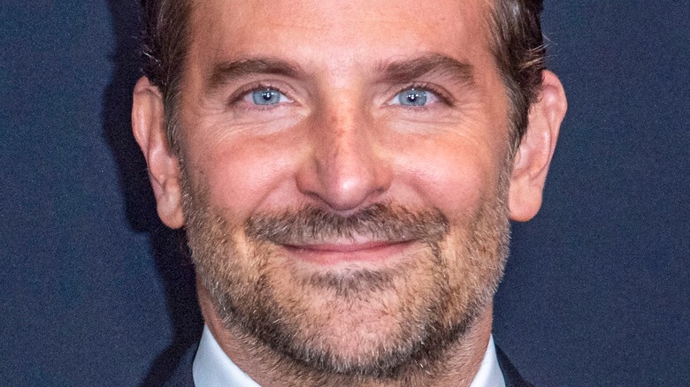 Bradley Cooper on the red carpet