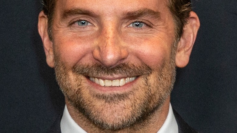 Bradley Cooper on the red carpet