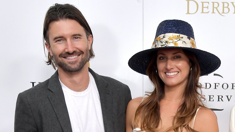 Brandon Jenner & Cayley Stoker