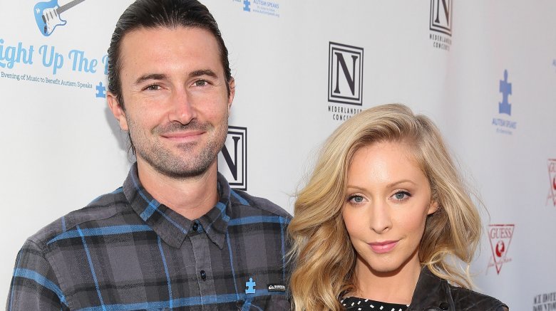 Brandon Jenner and Leah Felder