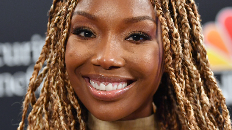 Brandy braids