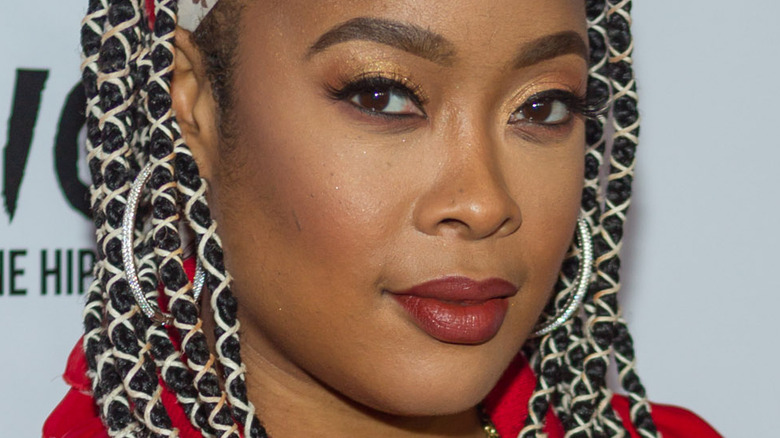 Da Brat in 2018