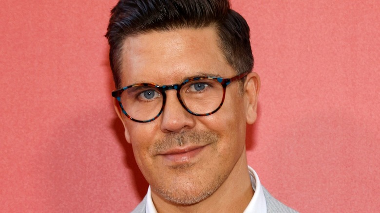 Fredrik Eklund glasses smile