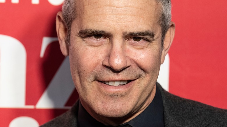 Andy Cohen attending event
