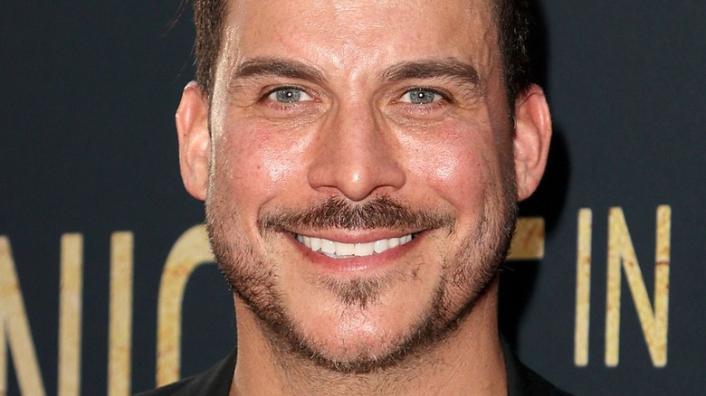 Jax Taylor smiling