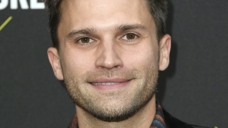 Tom Schwartz smiling