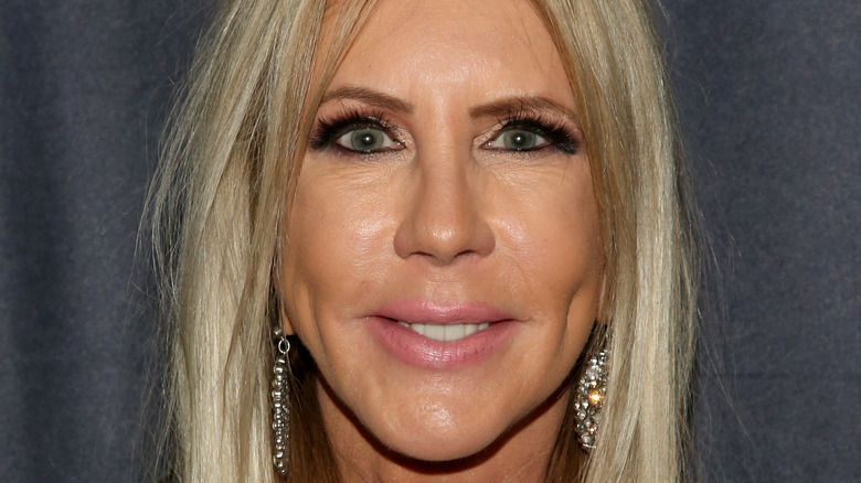 Vicky Gunvalson at an event 