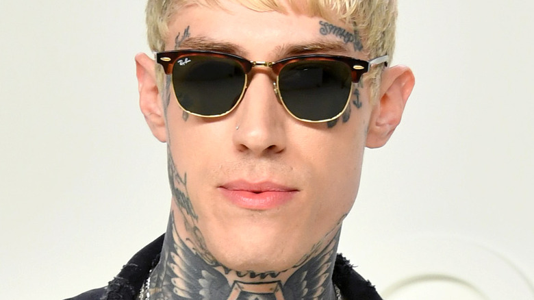 Trace Cyrus sunglasses