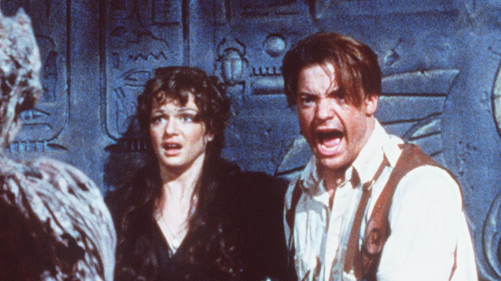 Brendan Fraser And Rachel Weisz Have Totally Transformed Since The ...