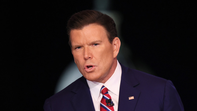 Bret Baier reporting