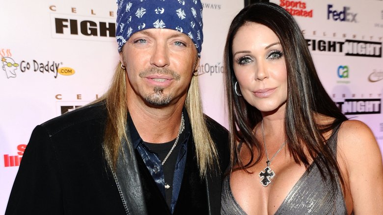 Bret Michaels, Kristi Gibson