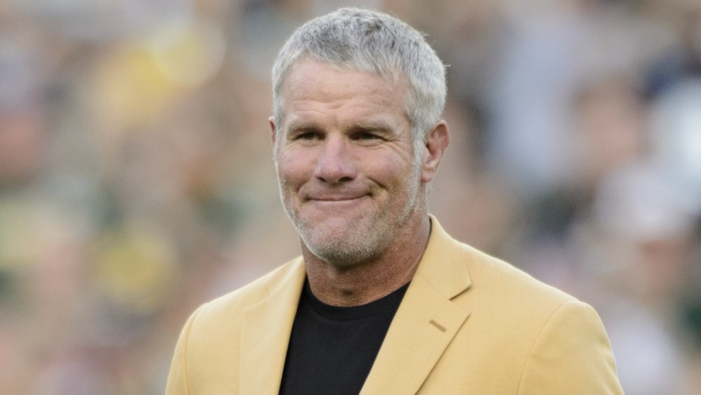 Brett Favre