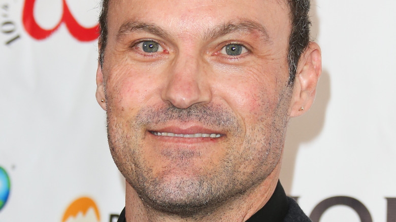 Brian Austin Green at 2021 World Choreography Awards 2021