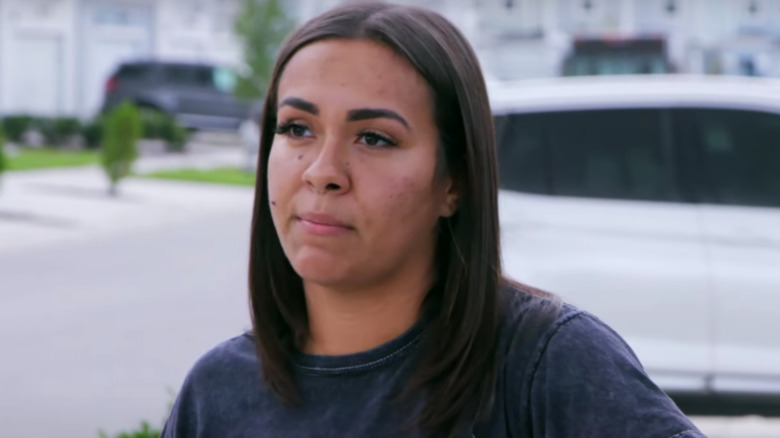 Briana DeJesus speaking