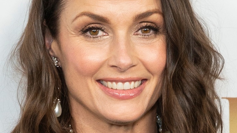 Bridget Moynahan attending the premiere of 'And Just Like That'