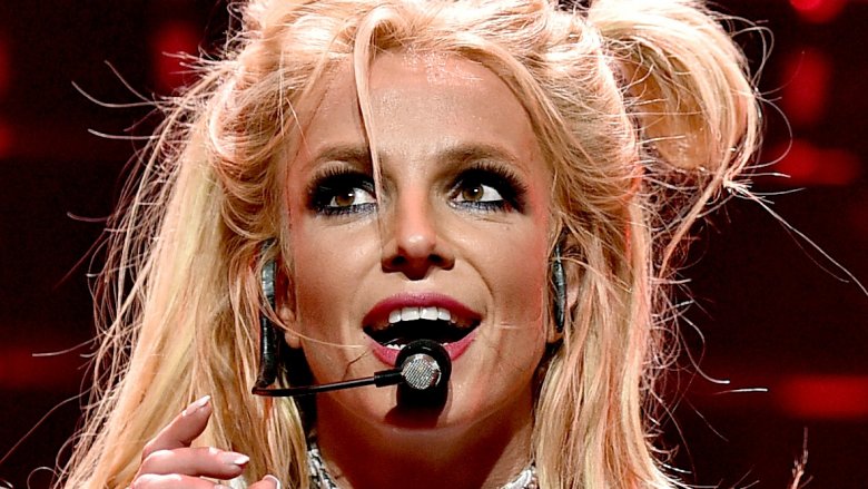 Britney Spears Denies Lip-Syncing Rumors