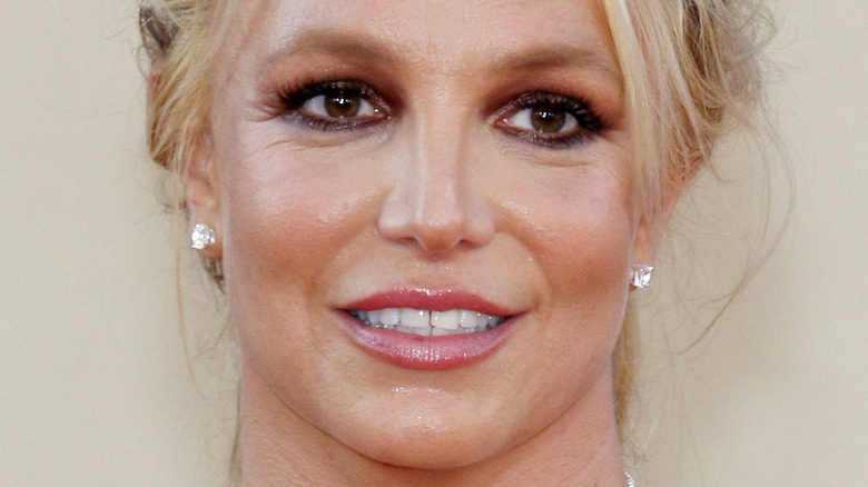 Britney Spears Reveals The Cosmetic Surgery Procedure She Nearly Got