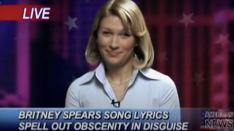 Kristina Mitchell as Megyn Kelly