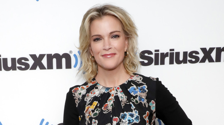Megyn Kelly smiling