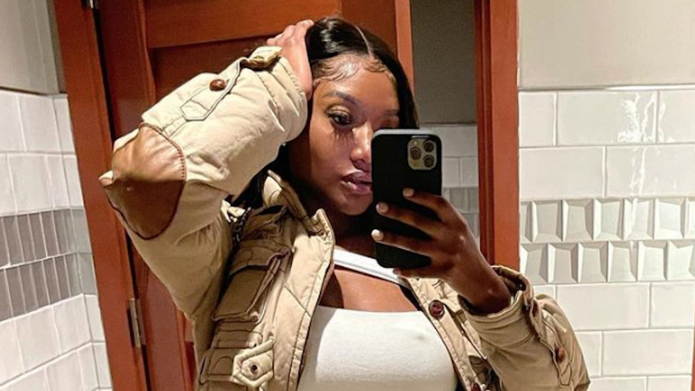 Brittany Banks, Instagram