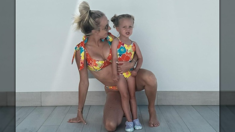 Brittany Mahomes bikini
