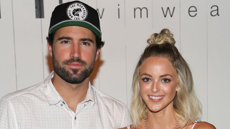 Brody Jenner and Kaitlynn Carter