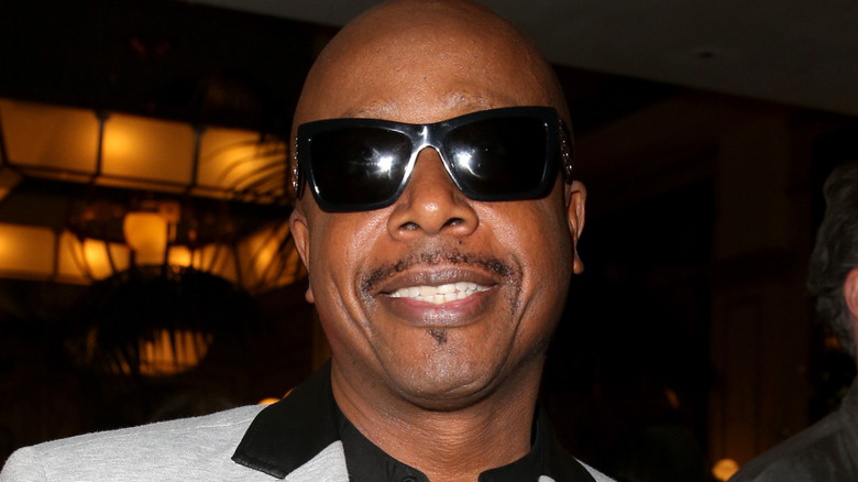 MC Hammer with sunglasses