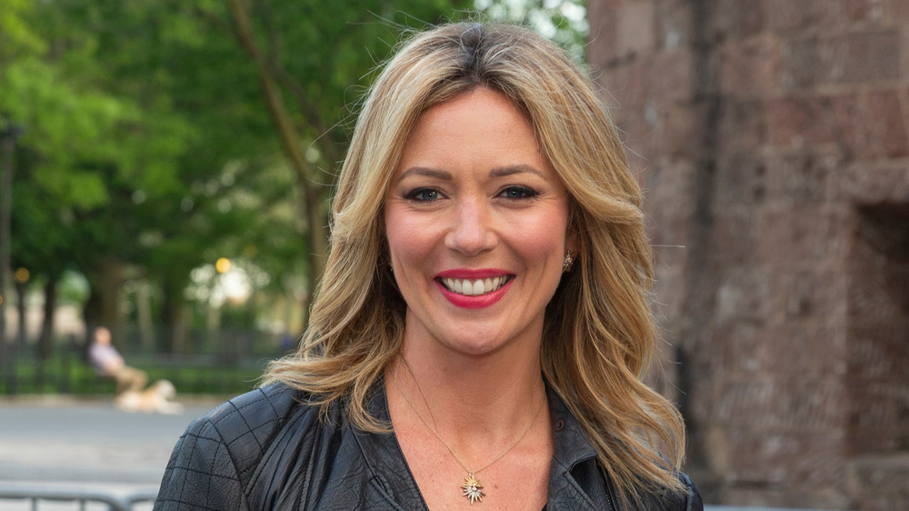 Brooke Baldwin at an event 