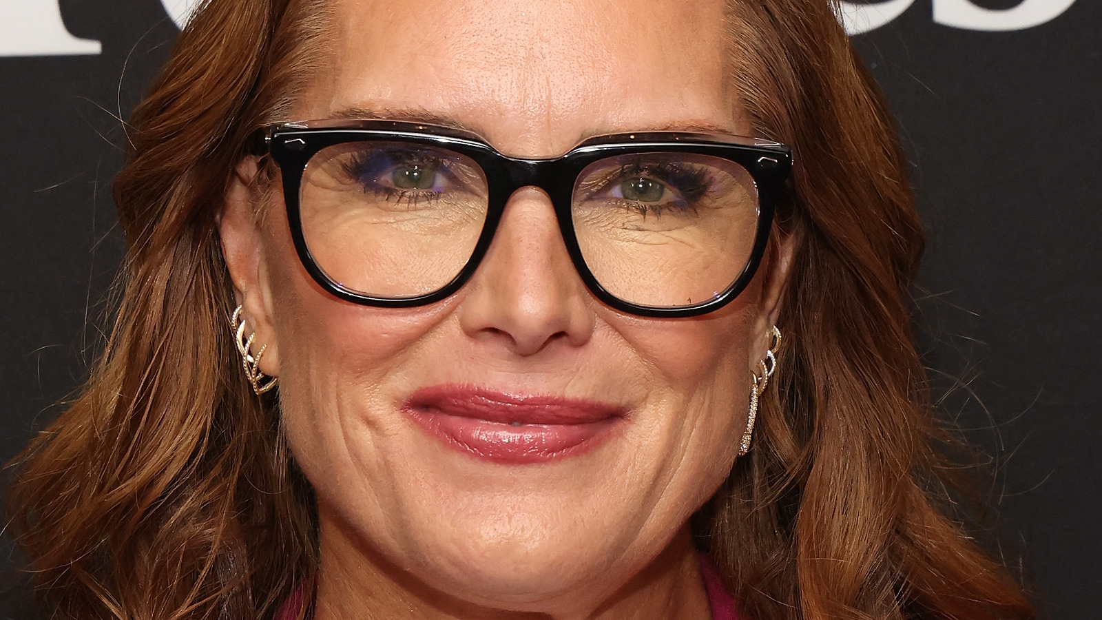 Brooke shields eyeglasses hot sale