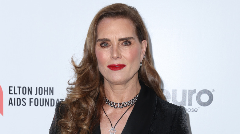 Brooke Shields Once Went On A Painfully Awkward Date With John F ...